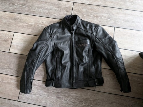 Gericke leather motorcycle - leather,
