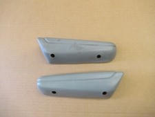 Ford Capri mk3 Rear 1/4