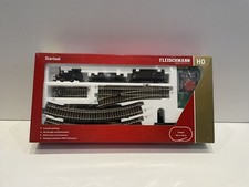 Fleischmann 633602 Start Set, Boxed HO Gauge Model Train Set 