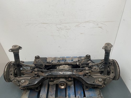 Jaguar pace complete axle - f,