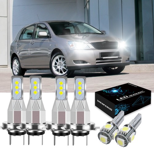 For toyota corolla - corolla, e12u
