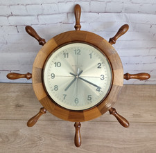 Vintage Westclox Maritime