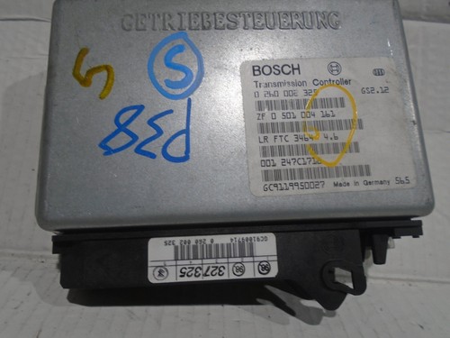 Range rover p38 - p38, petrol