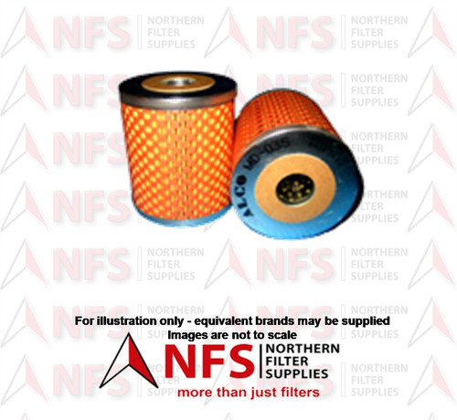 Hydraulic filter fits david - hydraulic,