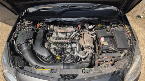 Vauxhall insignia vxr - vauxhall,