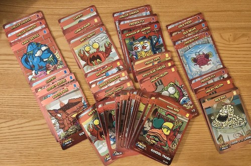 The trash pack limited - trash, edition