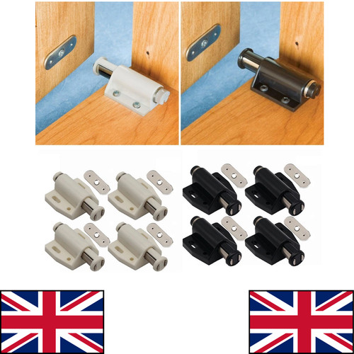 Push open magnetic - 4x,