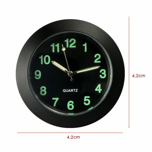 Dashboard digital clock analog - digital,