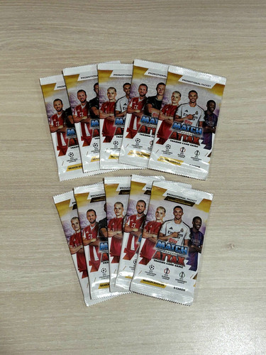 Match attax 2025 - match,