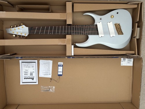 Ibanez rgdms8 classic - rg,,