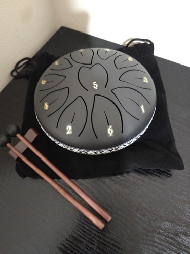 15cm notes handpan - notes,