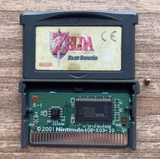 The Legend Of Zelda A Link To The Past Four Swords Nintendo Gameboy Advance Game