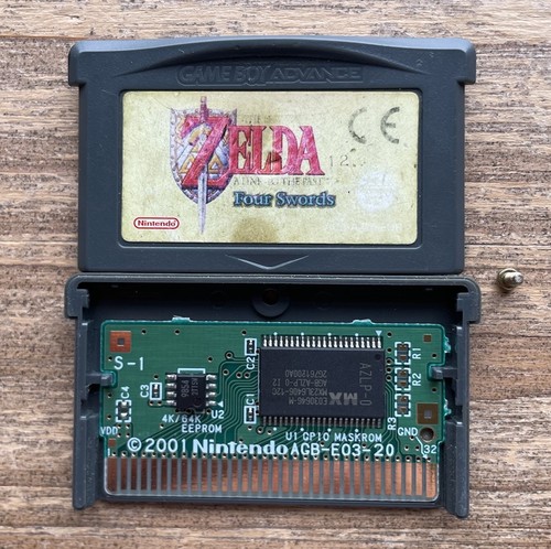 The legend zelda - zelda, to