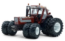 ROS - Tractor with twin wheels
