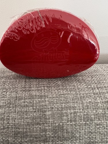 Pringles pop box snack pot - pringles, red