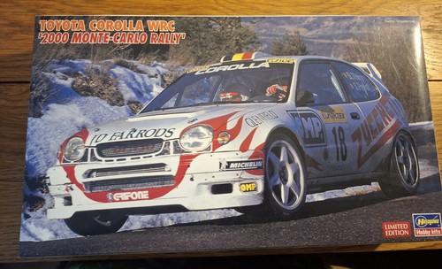 Hasegawa toyota corolla - hasegawa,