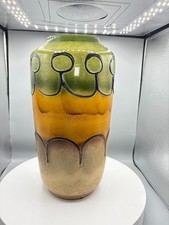 Vintage West German Lava