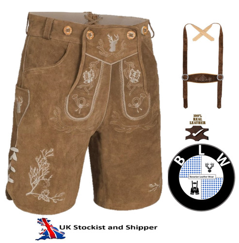 Lederhosen leather german - lederhosen,