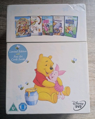 Walt disney winnie the - disney, pooh