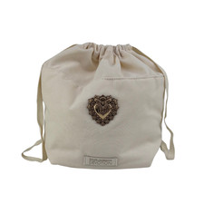 Dolce and Gabbana makeup bag