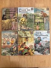 Ladybird Well Loved Tales 606D