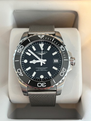 Longines hydroconquest 39mm - longines,