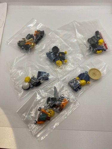 Lego ninjago minifigure - ninjago,