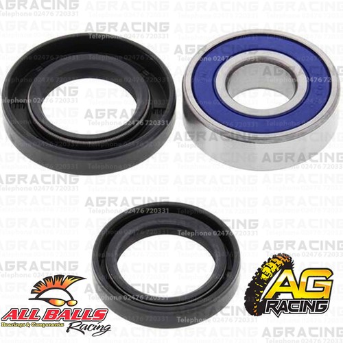 All balls lower steering - lower, stem