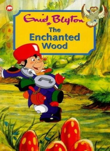 Enchanted wood enid blyton - wood,