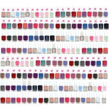 100 mua nail varnish polish wholesale party bag filler goody hen wedding favors