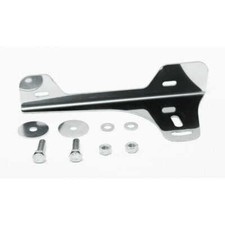 Jass Performance Stainless Steel Offset Number Plate Bracket Mazda MX5 MK1 MK2