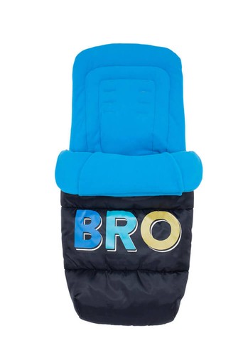 Cosatto footmuff for pram - footmuff,