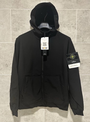 Stone island soft shell - stone,