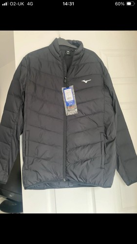 Mizuno black breath - mizuno, thermo