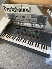 Yamaha piano portable