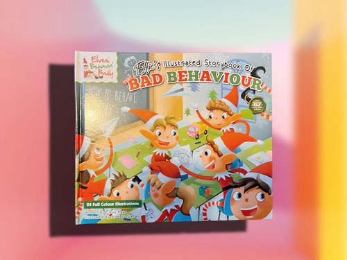 Elves behavin badly very - badly,