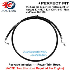 18-2110 Hydraulic Power Trim