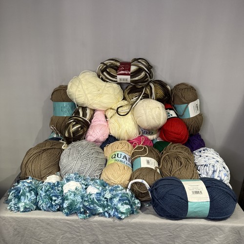 Knitting wool yarn - knitting,