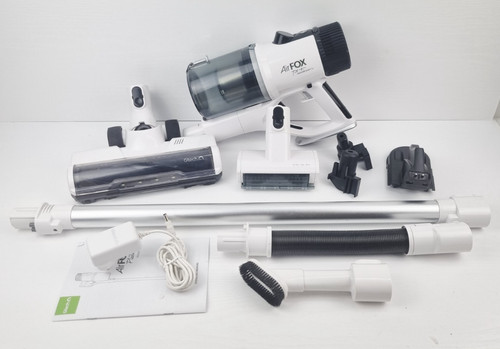 Gtech airfox platinum - platinum, cordless