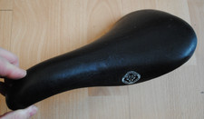 WTB SST-X Saddle Black retro