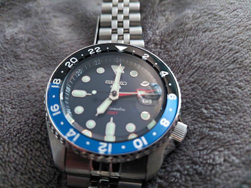 Seiko sports men automatic - sports, men's