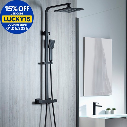 Aqualisa deco thermostatic - aqualisa,