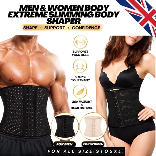 Men body extreme slimming - men,