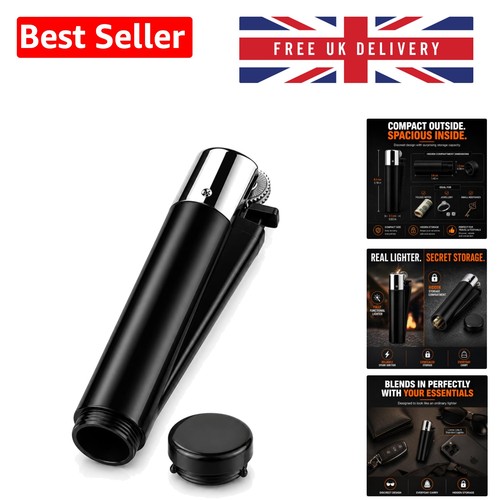 Secret stash lighter - stash,
