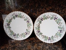 2 Royal Worcester ' Lavinia '
