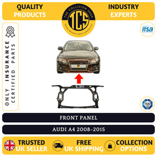 AUDI A4 2008-2015 FRONT SLAM