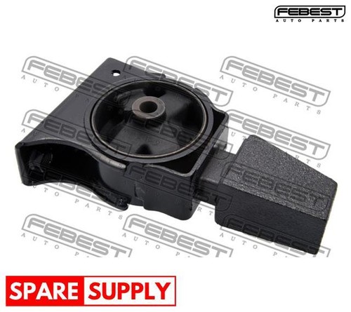 Engine mounting for - engine, toyota