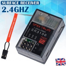 3 Channel Surface Receiver for