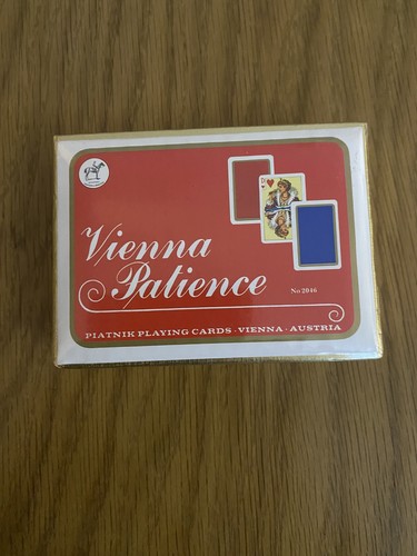 Vintage vienna austria piatnik - vienna,