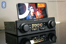 Becker Avus 803 Bluetooth